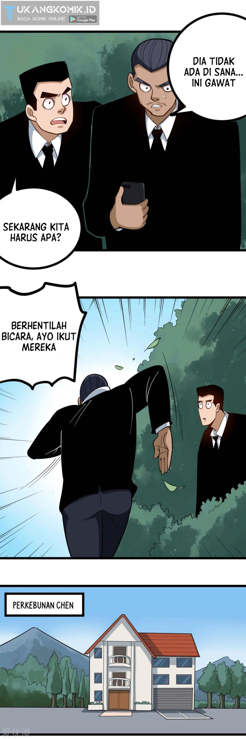 School Flower Master Chapter 207 Bahasa Indonesia